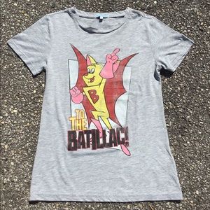 Batfink “To the Batillac” Women’s T-shirt Sz M